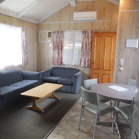 Wodonga Caravan & Cabin Park Exterior photo