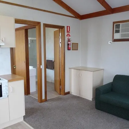 Wodonga Caravan & Cabin Park Exterior photo