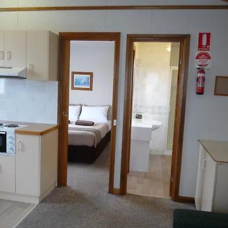 Wodonga Caravan & Cabin Park Exterior photo