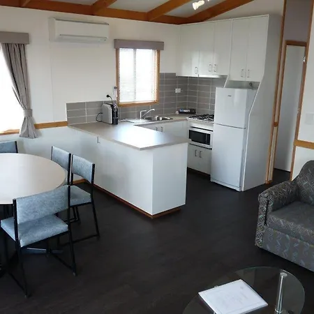 Wodonga Caravan & Cabin Park Exterior photo