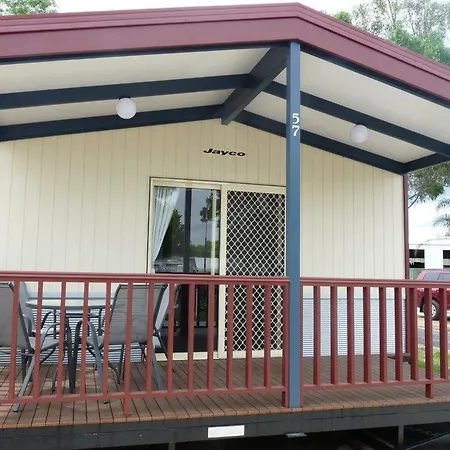 Wodonga Caravan & Cabin Park Exterior photo