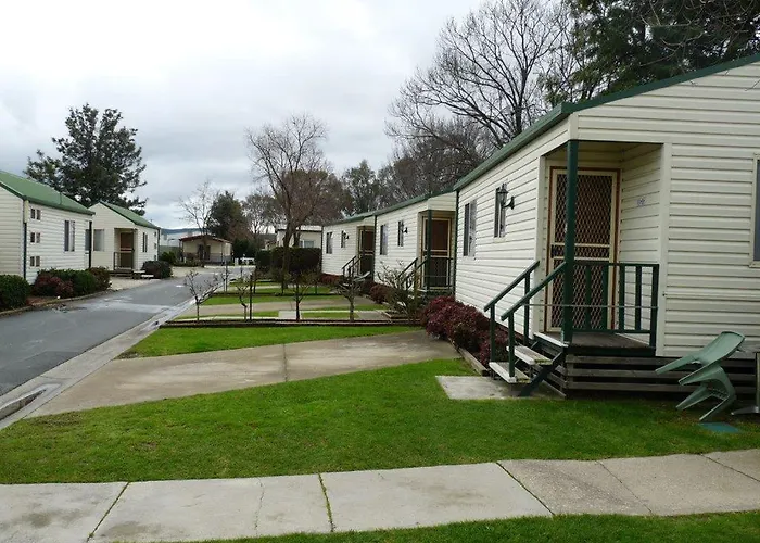Wodonga Caravan & Cabin Park