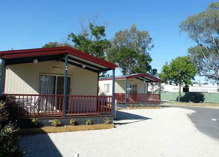 Wodonga Caravan & Cabin Park