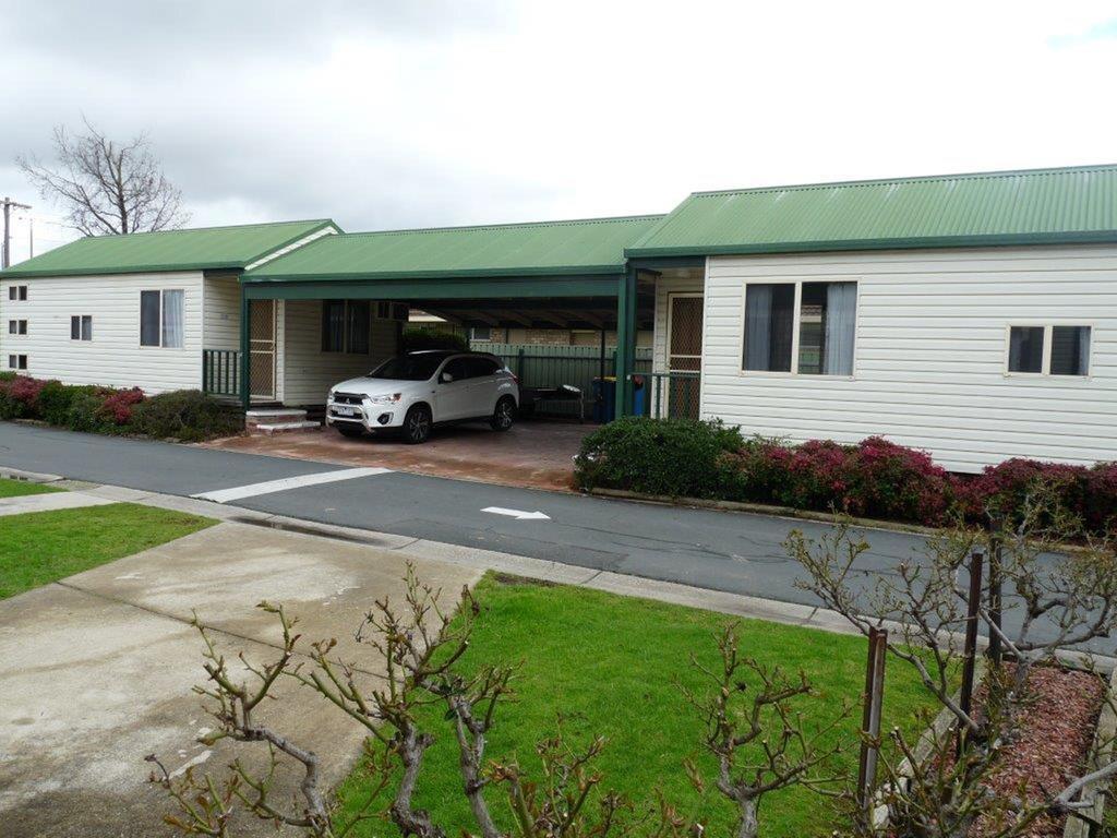 Holiday park Caravan & Park Wodonga