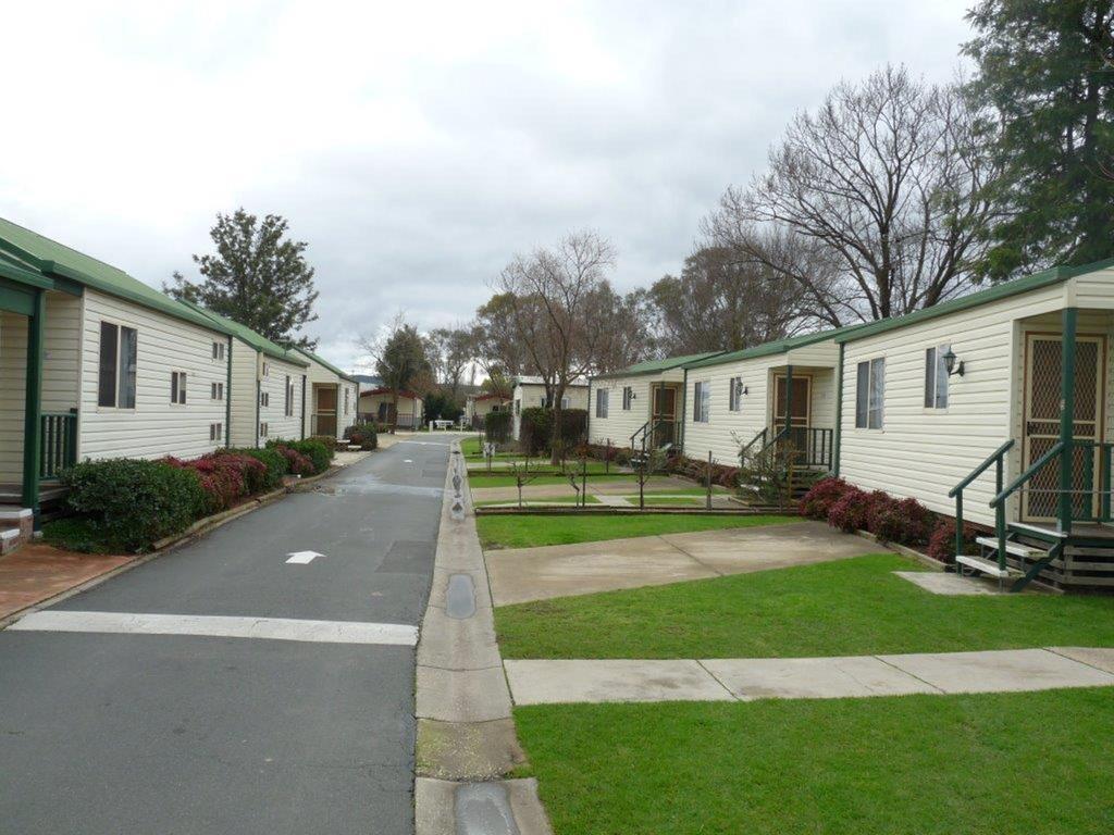 Caravan & Park 3* Wodonga