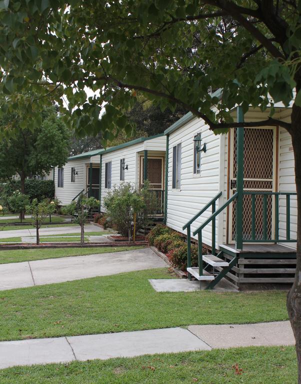 Caravan & Park